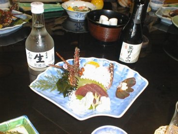熊野三山と太平洋生貯蔵酒